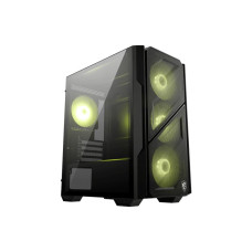 Корпус MICROTOWER MATX W/O PSU MAG FORGE M110R AIRFLOW MSI