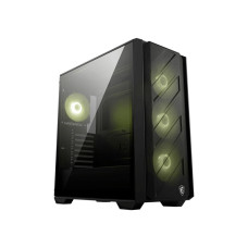 Корпус MIDITOWER ATX W/O PSU MAG FORGE 330R AIRFLOW MSI