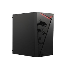 Корпус MICROTOWER MATX W/O PSU MAG SHIELD M301 MSI
