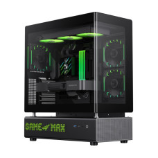 Корпус для комп'ютера ATX W/O PSU N90 BG GAMEMAX