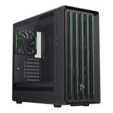 Корпус для комп'ютера ATX W/O PSU CLAW 460 BK GAMEMAX