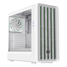 Корпус для комп'ютера ATX W/O PSU CLAW 460 WH GAMEMAX