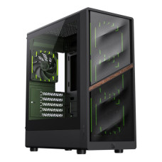 Корпус для комп'ютера ATX W/O PSU AERIS 330 MB GAMEMAX