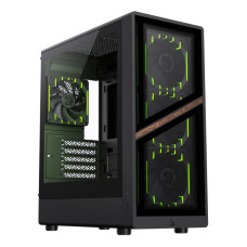 Корпус для комп'ютера ATX W/O PSU AERIS 330 GB GAMEMAX