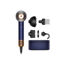 Фен Dyson Supersonic HD07 Supersonic Prussian Blue/Rich Copper (113312-01)