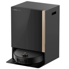 Робот пилосос Mova MOBIUS 60 Black-EUA