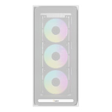 Корпус для комп'ютера ATX W/O PSU DELTA C70 WH ARGB (DELTA-C70-WHG400XX-GL) OCYPUS