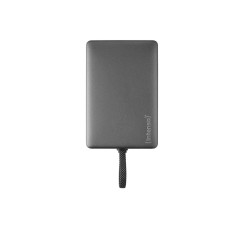 Портативний зарядний пристрій USB 10000MAH MAG GREY 7340034 INTENSO