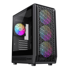 Корпус для комп'ютера MATX W/O PSU FORGE COC GAMEMAX