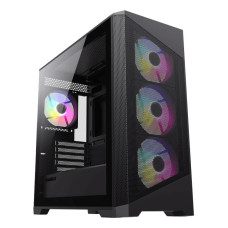 Корпус для комп'ютера MATX W/O PSU DESTROYER MB GAMEMAX