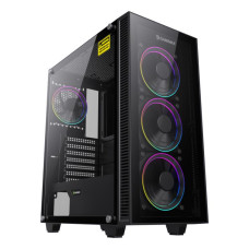 Корпус для комп'ютера MATX W/O PSU DRACO XD GAMEMAX