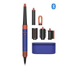 Фен Dyson HS08 Airwrap ID Curly/Coily Vinca Blue/Topaz (533759-01)