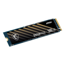 Твердотільний запам’ятовувальний пристрій накопичувач (SSD) G4 M.2 NVME 500GB SPAT. M450 S78-440K380-P83 MSI
