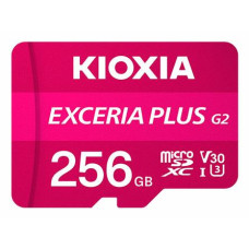 Карта пам’яті MICRO SDXC 256GB UHS-I LMPL2M256GG2 KIOXIA