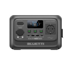 Портативна зарядна станція 600W ELITE30V2 BLUETTI