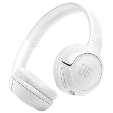 Навушники з БТ JBL JBLT530BTWHTEU
