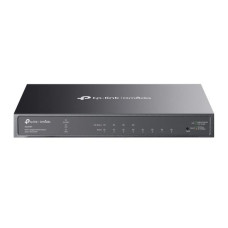 JetStream 8-портовий гігабітний Smart комутатор з 4 портами PoE+, SG2008P TP-LINK