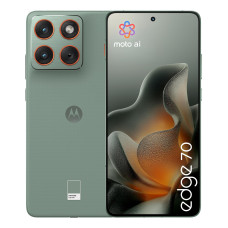 Мобільний телефон MOTO EDGE 70 12/512 Lily Pad PBA50025RS MOTOROLA