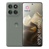 Мобільний телефон MOTO EDGE 60 PRO 8/256 Shadow (green) PB7X0088RS MOTOROLA