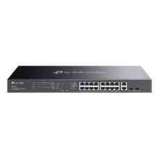 20-портовий гігабітний комутатор, ES220GMP TP-LINK