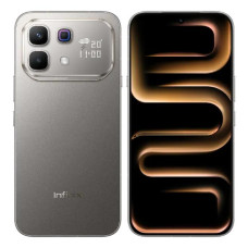 Мобільний телефон NOTE 60PRO 8/256 X6878 MIST TITANIUM INFINIX
