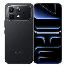 Мобільний телефон NOTE 60 5G 8/256 X6879 MIDNIGHT BLACK INFINIX