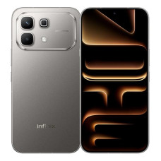 Мобільний телефон NOTE 60 5G 8/256 X6879 MIST TITANIUM INFINIX