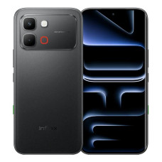 Мобільний телефон NOTE EDGE 5G 8/256 X6887 SH. BLACK INFINIX