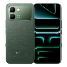 Мобільний телефон NOTE EDGE 5G 8/256 X6887 SILK GREEN INFINIX