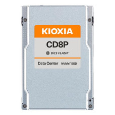 Твердотільний запам’ятовувальний пристрій накопичувач (SSD) G5 U.2 NVME 7.68TB CD8P-R KCD8XPUG7T68 KIOXIA