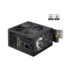 Блок живлення ATX 750W MAG A750BN PCIE5 II MSI