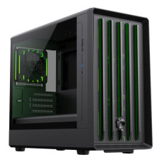 Корпус для комп'ютера MATX W/O PSU CLAW 360 BK GAMEMAX