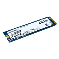 Твердотільний запам’ятовувальний пристрій накопичувач (SSD) G4 M.2 NVME 480GB SEDC2000BM8/480G KINGSTON