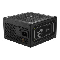 Блок живлення ATX 1000W MAG A1000GL PCIE5 II MSI