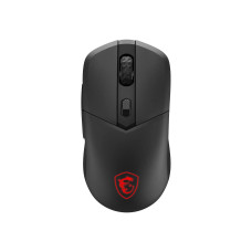 Mиша бездротова MSI VERSA 300 W 8К, чорний