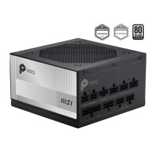 Блок живлення ATX 1000W PRO A1000PL PCIE5 MSI