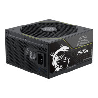 Блок живлення ATX 1000W MAG A1000PLS PCIE5 MSI