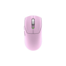 Миша бездротова MSI FORGE GM340, рожевий