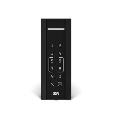Зчитувач безконтактних карток 2N Access Unit M Touch keypad & RFID - 125kHz, 13.56MHz, PICard compatible, NFC 9161161