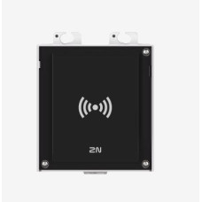 Зчитувач безконтактних карток 2N Access Unit 2.0 RFID - Seos Compatible 13.56MHz, NFC, PICard compatible 9160342-S