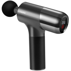 Масажер перкусійний ручний NAIPO Massage Gun для тіла без підігріву; модель - NP-MG02