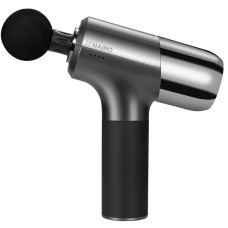 Масажер перкусійний ручний NAIPO Massage Gun для тіла без підігріву; модель - NP-MG02