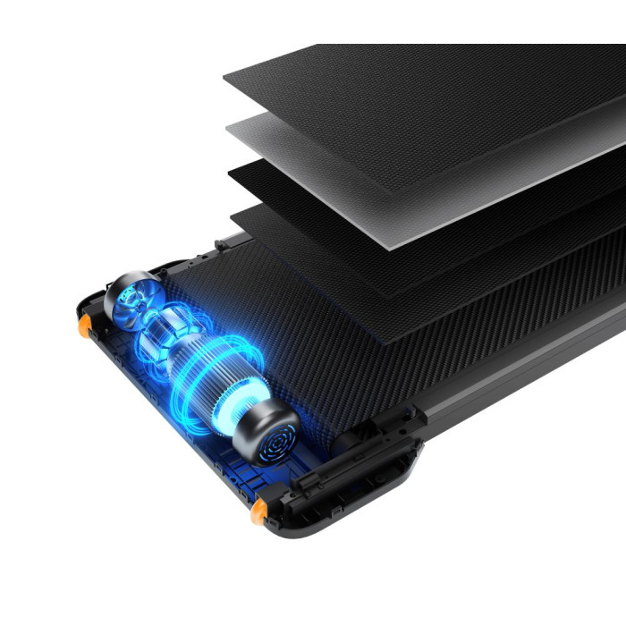 Електрична бігова доріжка KINGSMITH WalkingPad Z1F
