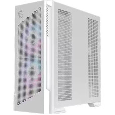 Корпус ATX W/O PSU VELOX 300R AIRFLOW PZ WH MSI