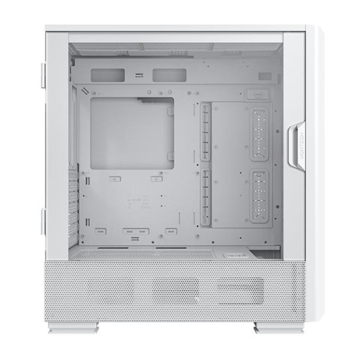 Корпус ATX W/O PSU WHITE SKY TWO GX (W) MONTECH
