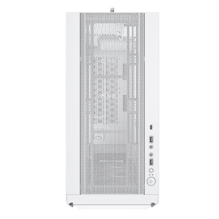 Корпус ATX W/O PSU WHITE SKY TWO GX (W) MONTECH