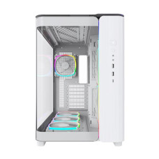 Корпус ATX W/O PSU KING 95 PRO (W) MONTECH