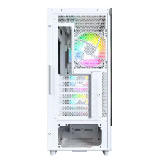 Корпус MATX W/O PSU X5 (W) MONTECH