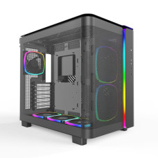 Корпус ATX W/O PSU KING 95 PRO (B) MONTECH
