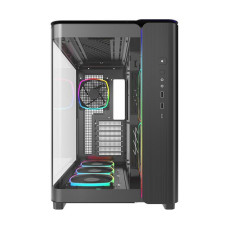Корпус ATX W/O PSU KING 95 PRO (B) MONTECH